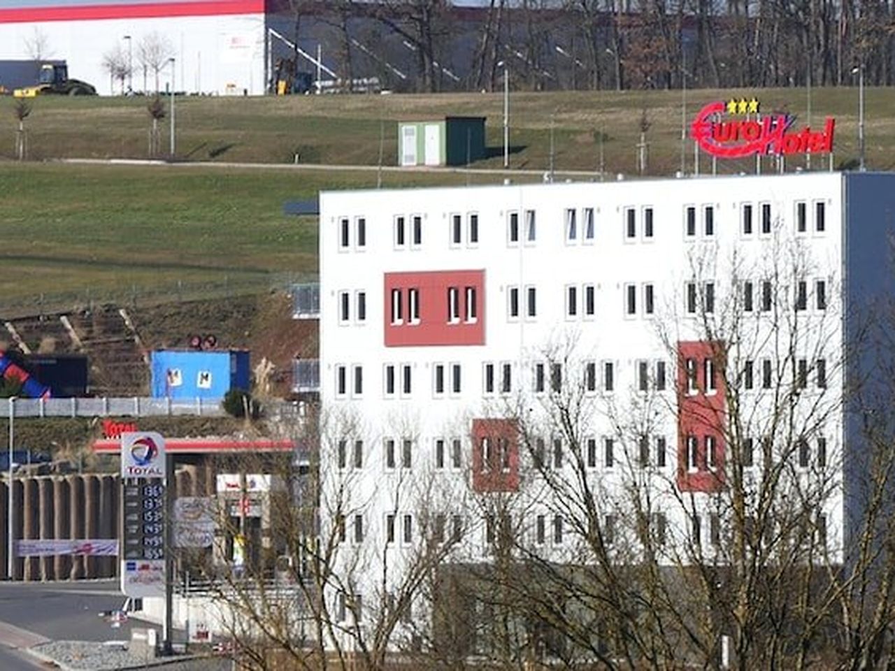 4 Tage Shoppen mit Frühstück im Euro Hotel Wertheim