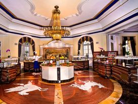 9 Tage Entspannung im Grand Hotel an der Lahn