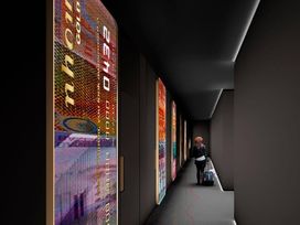 Kunstvolles Boutique-Hotel in Frankfurt - 4 Tage