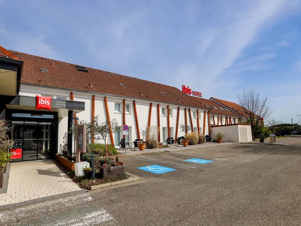 IBIS Haguenau Strasbourg Nord