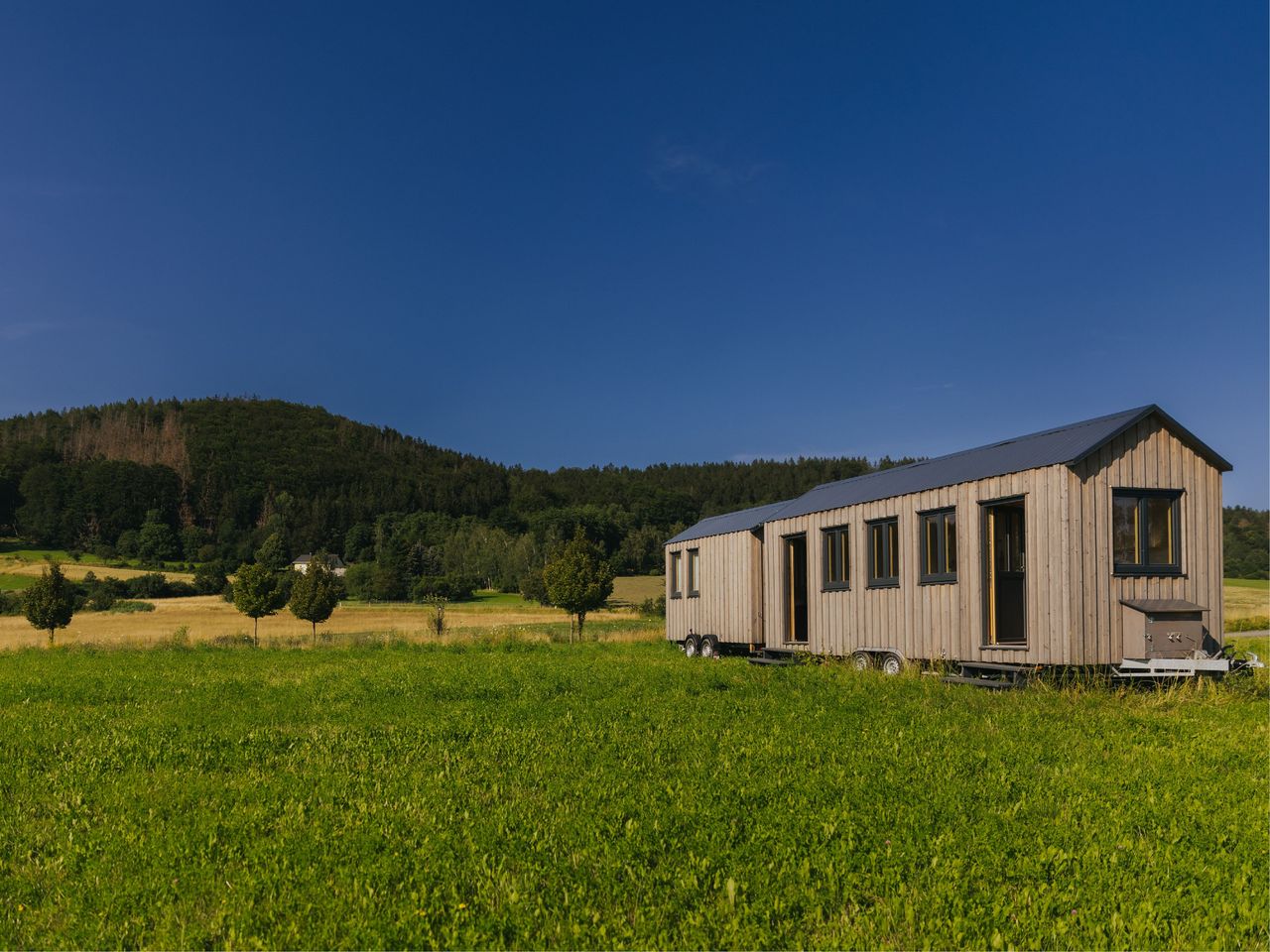 Oberpfalz: Naturerlebnis mit Vesper & private SPA