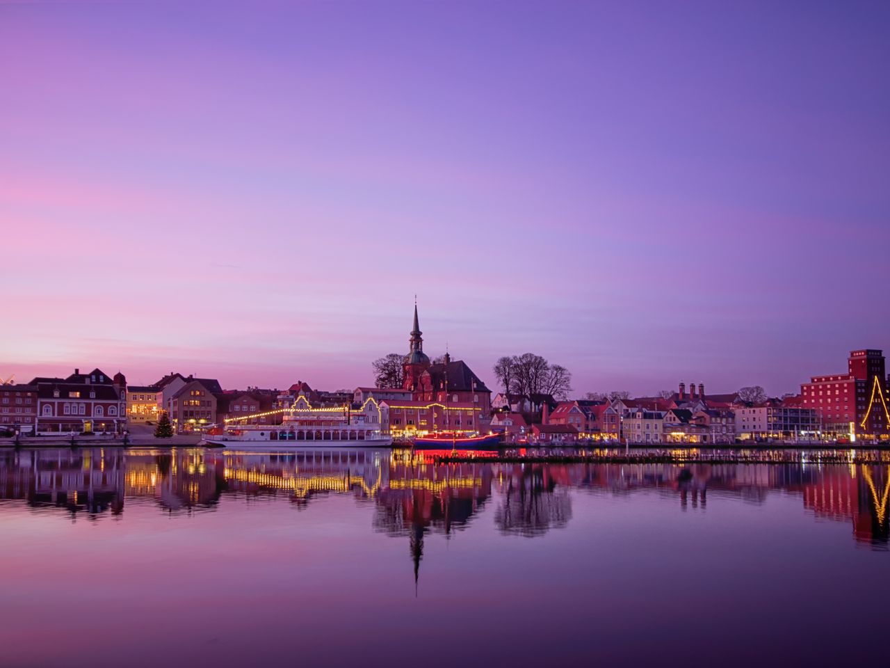 3 Tage Kurzurlaub in Kappeln an der Schlei / Ostsee