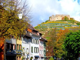 3 Tage Wandern: Weinberge und Schwarzwaldlandschaften