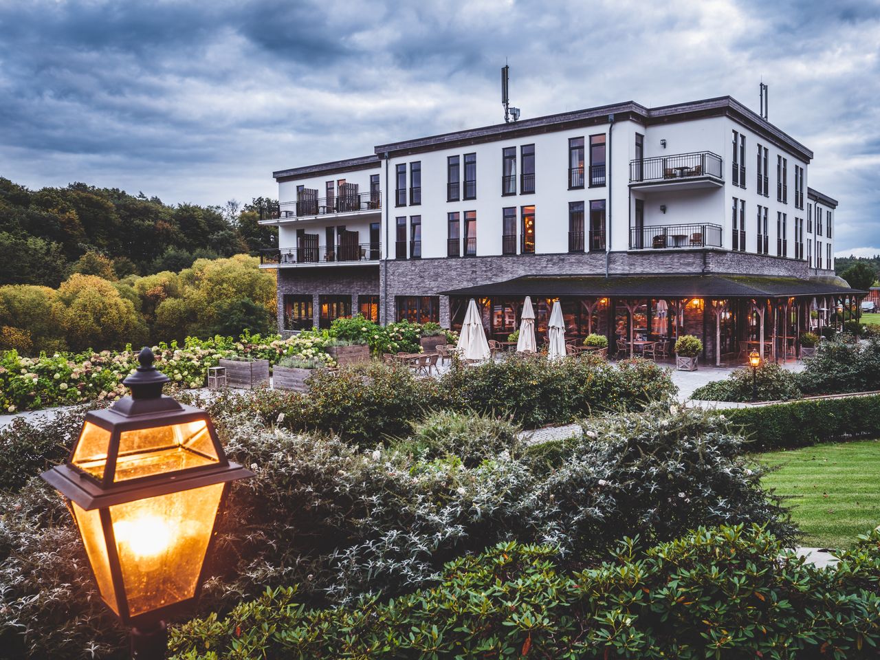 3 Tage Relaxen im Schloss (Mecklenburg Vorpommern)