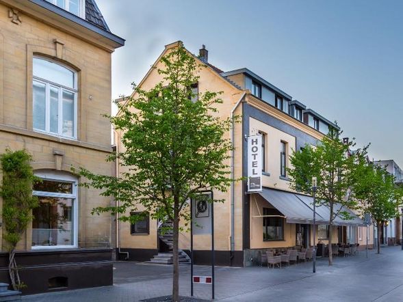 Hotel Scheepers