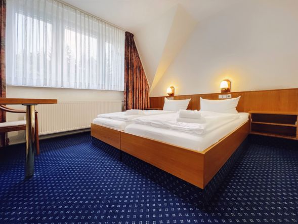 Standard Doppelzimmer