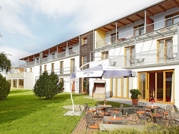SEETELHOTEL Nautic Usedom Hotel & SPA
