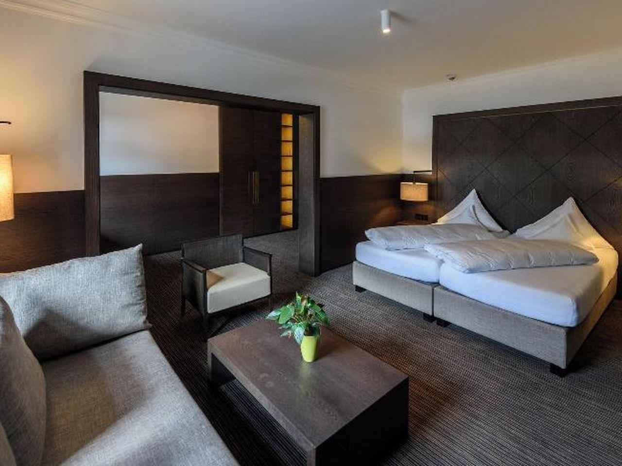 4 Tage Wellness in den Bergen in St. Anton