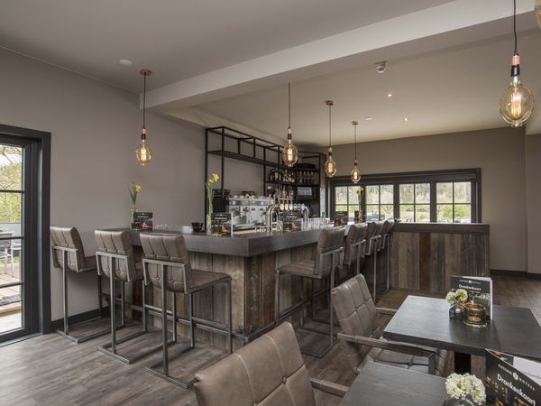 4 Tage umgeben vom schönen Naturgebiet Meijendel Fletcher Boutique Hotel Duinoord in Wassenaar, Südholland (Zuid-Holland) inkl. Halbpension