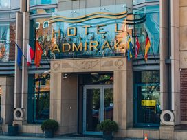 2 Tage Kurzurlaub mit Frühstück im Hotel Admiral