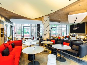 2 Tage im Hotel ibis Hamburg St Pauli Messe