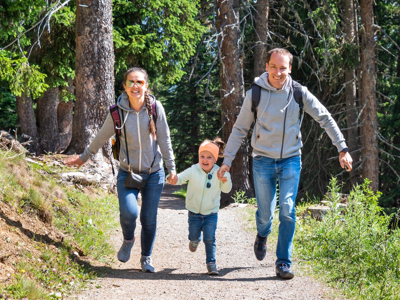 8 Tage Familienauszeit im schönen Lutzmannsburg