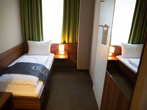 Einzelzimmer ECONOMY