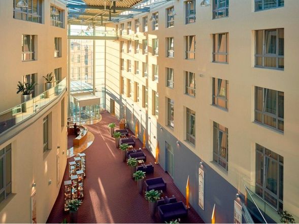 Dorint Hotel am Dom Erfurt
