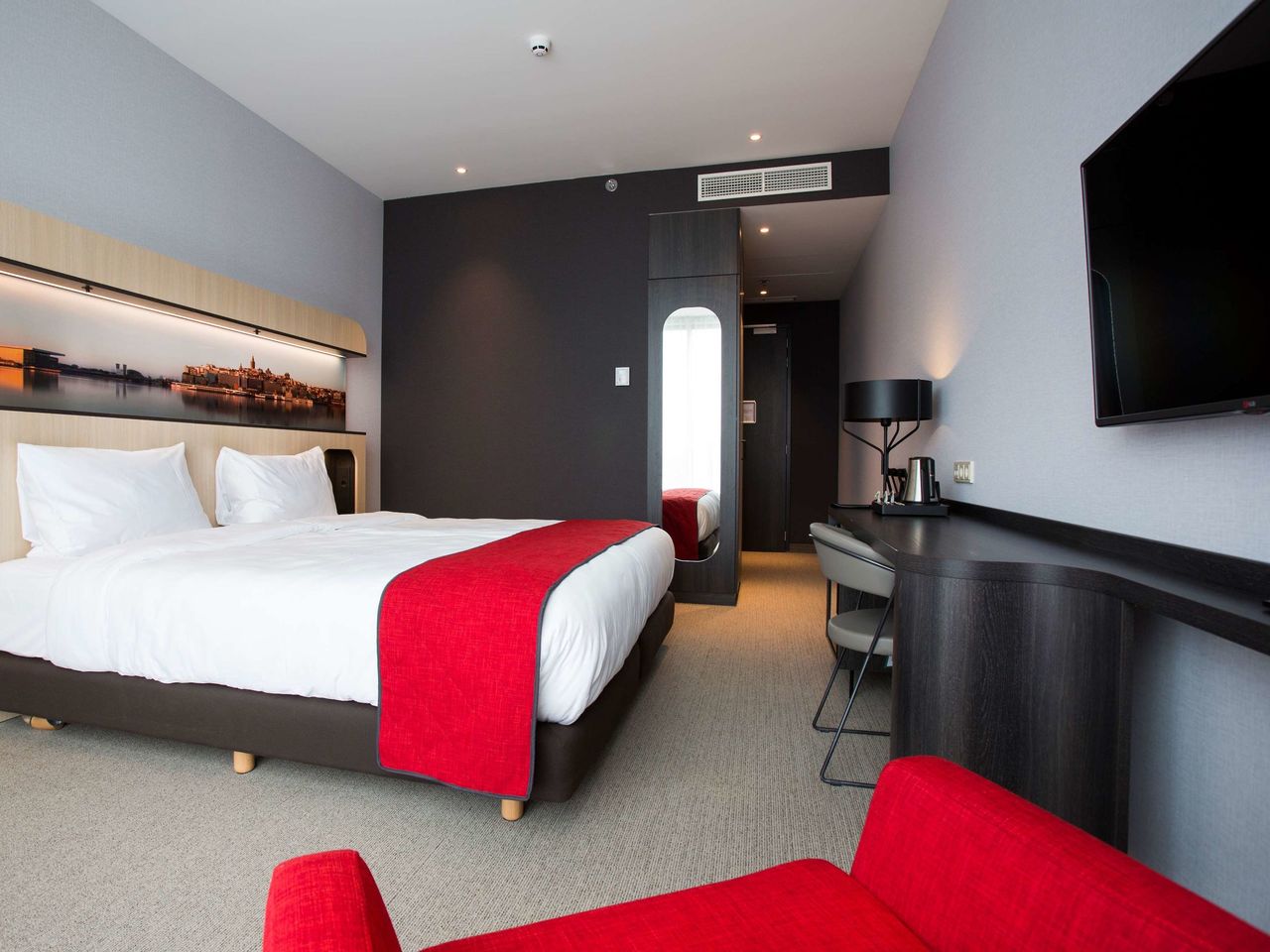 5 Tage im Corendon City Hotel Amsterdam 