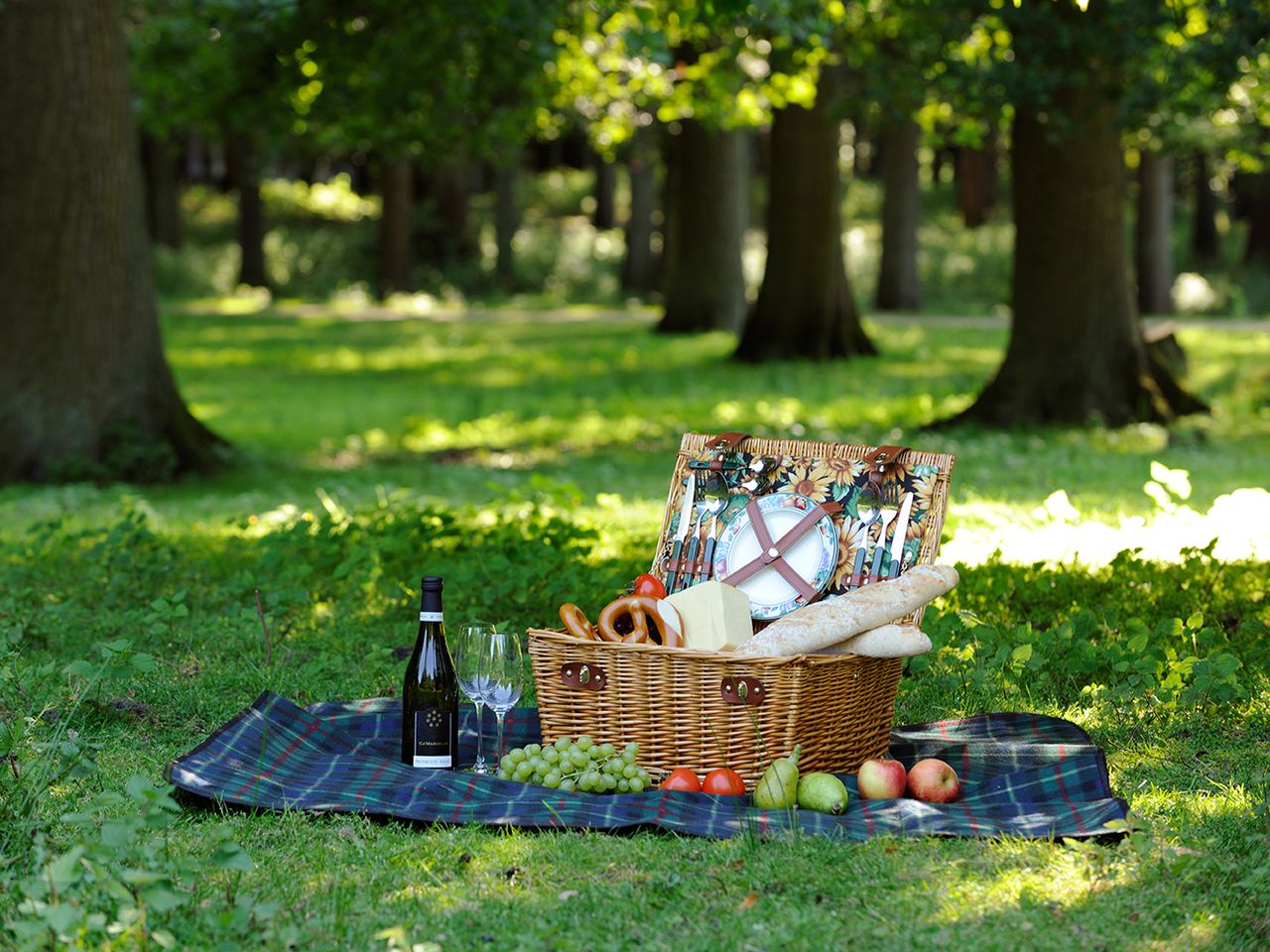 2 Tage - Erholung im verträumten Burgwald!