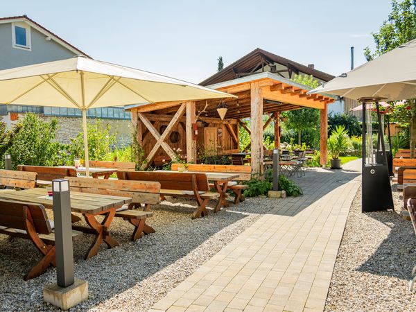 2 Tage Bikertime - Mit dem Motorrad durchs Altmühltal in Kinding, Bayern inkl. Halbpension