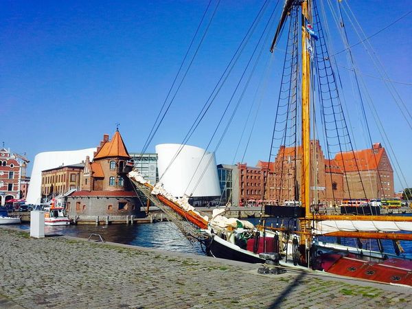 5 Tage Meereswelten Stralsund inkl. Hafenrundfahrt, Mecklenburg-Vorpommern inkl. Frühstück