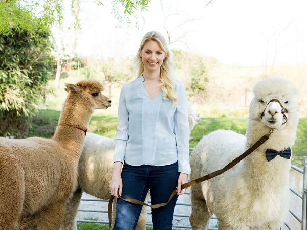 4 Tage Auszeit im Saarland mit Alpaka-Erlebnis in Überherrn Frühstück