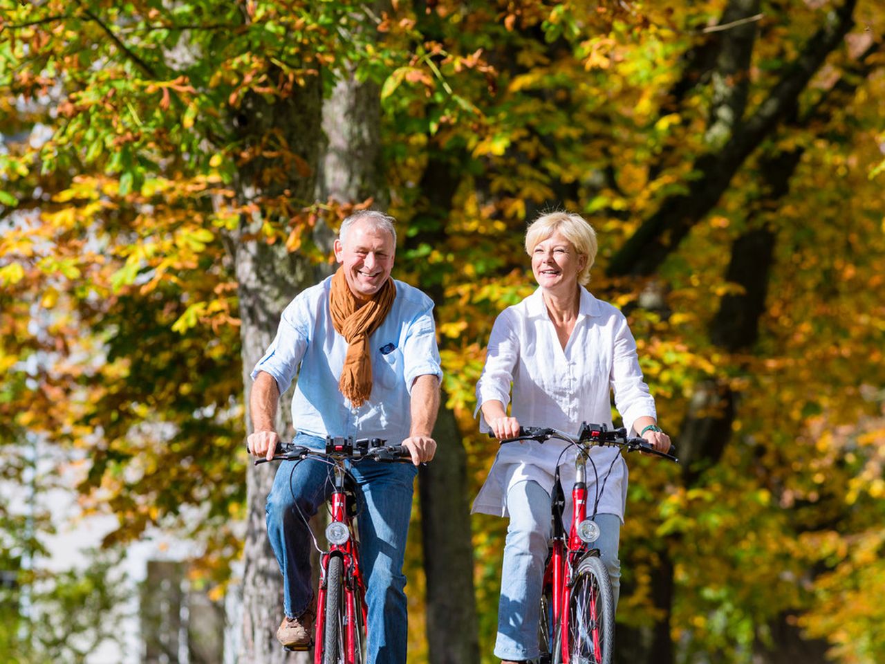 Goldener Wellness-Herbst im malerischen Baiersbronn