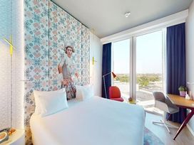 2 Tage im Nhow Amsterdam Rai 