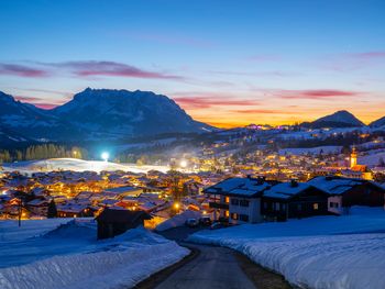 Silvester 2024 - 8 Tage im Chiemgau verbringen