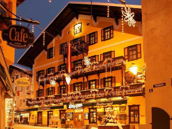 Hotel Lebzelter