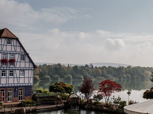 4 Verwöhntage im Dorf am See mit Wellness & Insel