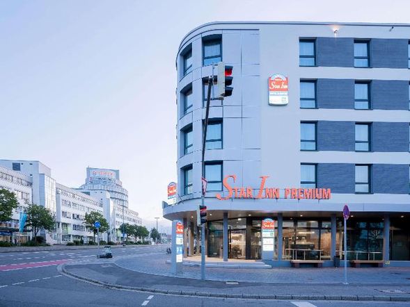 Staycity Aparthotels Heidelberg
