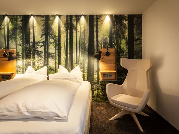 Forest Doppelzimmer