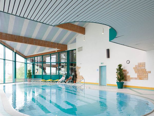 3 Tage Wanderlust im Thüringer Wald mit Halbpension Werrapark Familienresort Heubacher Höhe in Masserberg, Thüringen inkl. Halbpension