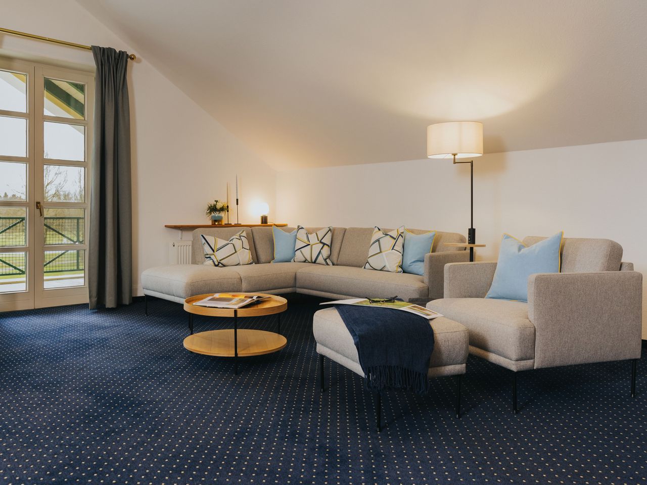 Präsidenten Suite