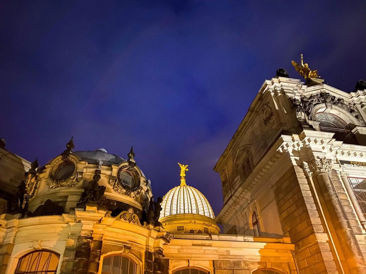 Eleganz in Dresden! 6 Tage mit Frühstück