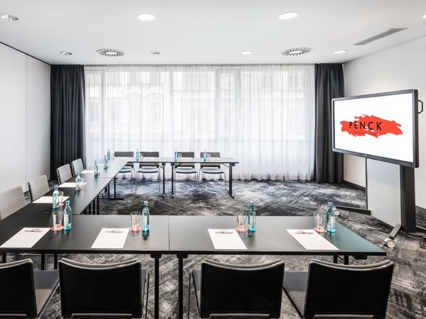 4 Tage im Penck Hotel Dresden mit Frühstück Penck Hotel Dresden, Sachsen inkl. Frühstück
