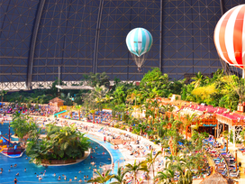 3 Tage Tropenurlaub im Tropical Islands Resort