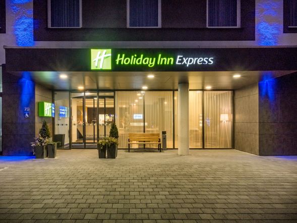 Holiday Inn Express Friedrichshafen