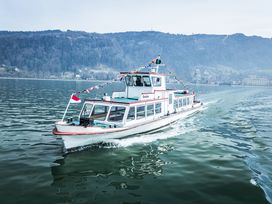Schiff Ahoi am Bodensee mit Schiffsrundfahrt | 3 Tage