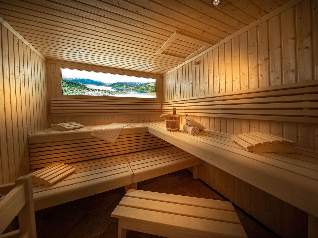 4 Tage Erholung mit Kulinarik, Wellness und Sauna