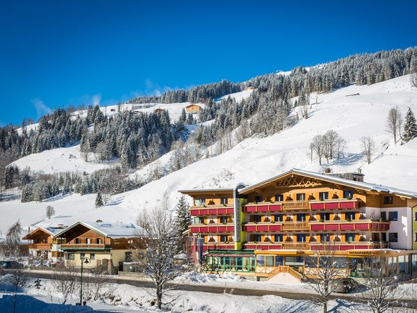 Zuhause im Herzen des Salzburger Landes - 5 Tage in Saalbach inkl. Halbpension