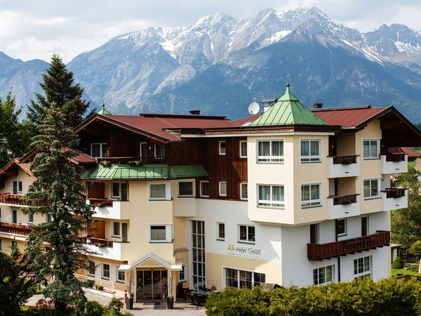 8 Tage Innsbruck für Individualisten in Mutters, Tirol inkl. Frühstück