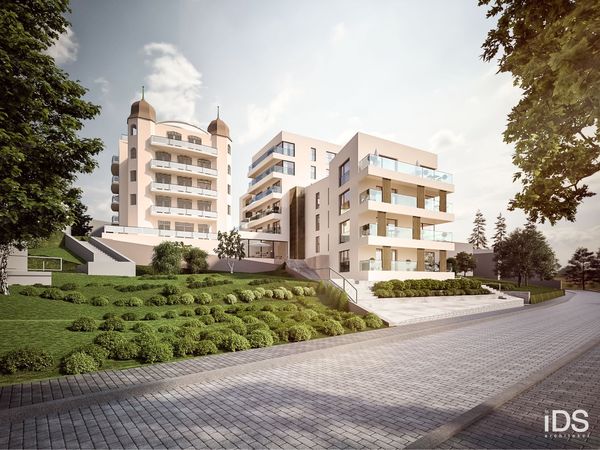 5 Tage Ostsee-Auszeit Hotel Trofana in Misdroy (Miedzyzdroje), Westpommern inkl. Halbpension