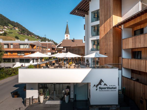 6 Tage Wellnessauszeit im malerischen Montafon (HP) in Gaschurn, Vorarlberg inkl. Halbpension