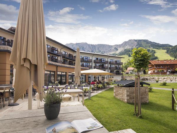 2 Tage 48 Stunden Auszeit: Exklusiv Entspannen und Genießen in Bad Hindelang OT Oberjoch, Bayern inkl. Halbpension Plus