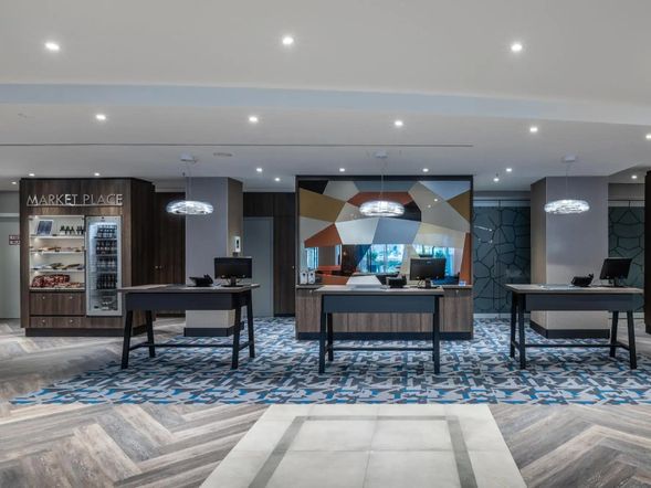 NYX Hotel Erfurt by Leonardo Hotels
