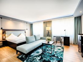 Ferienzeit im Seehotel am Stausee