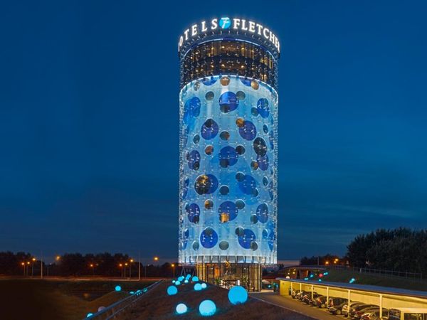 6 Tage Designhotel Amsterdam – Stil, Stadt & Skyline Halbpension