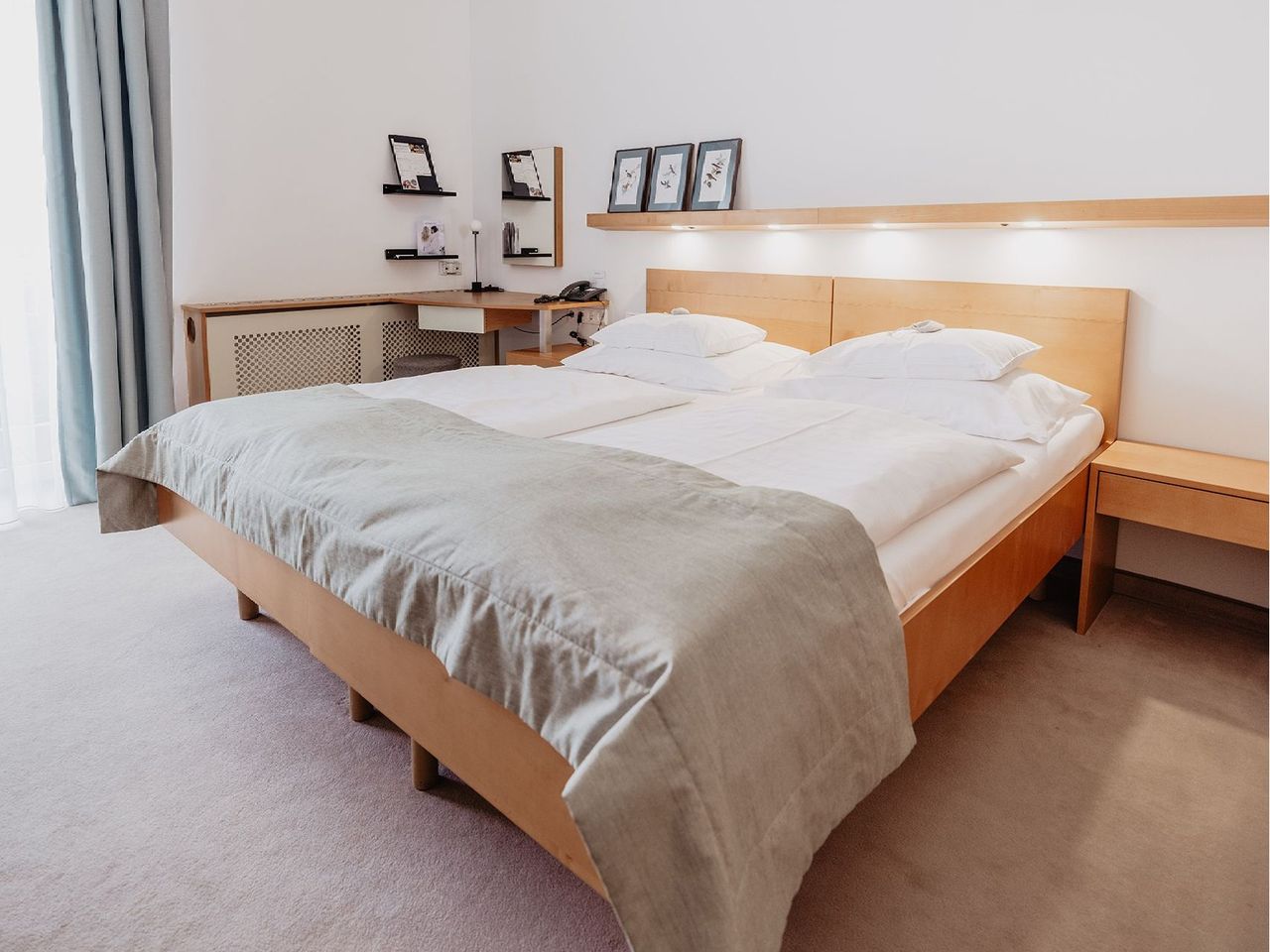 Abschalten in Geinberg - Wellness & Genuss (4N)