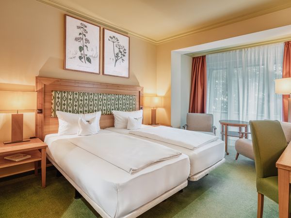 Entspannung & Wellness Pur an der Ostsee in Ostseeheilbad Graal-Müritz Halbpension