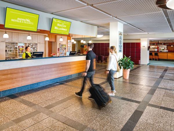 6 Tage Weihnachtsurlaub am Rennsteig, Saal Thüringen in Friedrichroda inkl. Halbpension