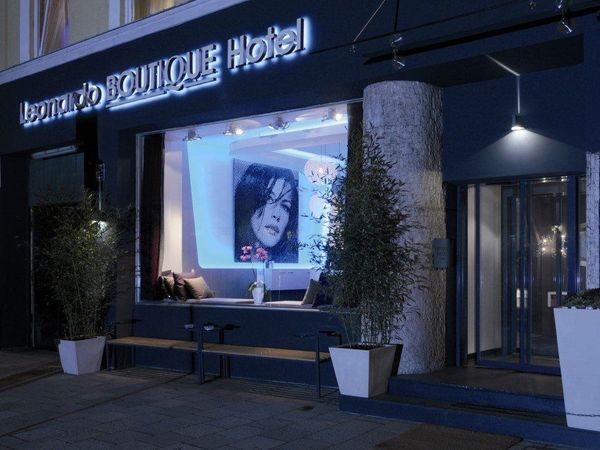 2 Tage im Leonardo Boutique Hotel München Frühstück